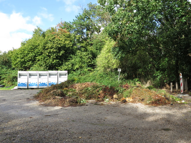 Ulrich Simons - Parkplatz Hermann-L&ouml;ns-Allee